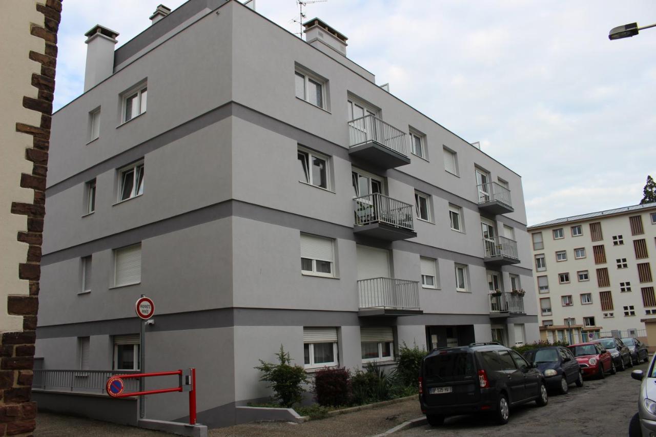 Les Charpentiers Apartment Colmar Exterior photo